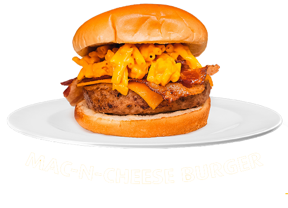 Breakfast Burger